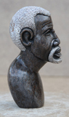 title:'African Head Male'